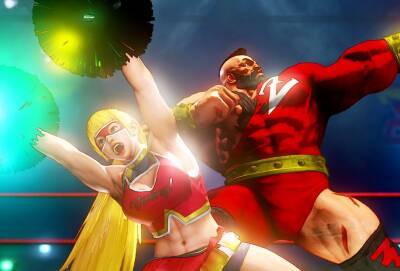 Capcom анонсировала Street Fighter 6 - itndaily.ru