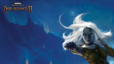 Обновлённая версия Baldur's Gate: Dark Alliance 2 выйдет на PC и консолях в этом году - ru.ign.com