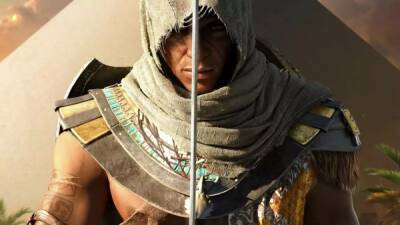 Дезмонд Майлс - Изначально сюжет Assassin's Creed: Origins имел небольшую связь с Unity - playground.ru