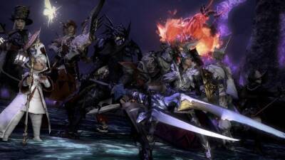 Square Enix вернула бесплатную версию Final Fantasy 14 - coop-land.ru