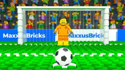СМИ: 2K собирается выпустить спортивную линейку игр LEGO, начав с футбола — WorldGameNews - worldgamenews.com