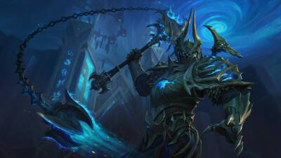 Трейлер к релизу обновления «Конец Вечности» для World of Warcraft: Shadowlands - stopgame.ru