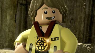 LEGO Star Wars: The Skywalker Saga ушла на золото - stopgame.ru