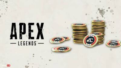 Итоги розыгрыша 2 ключей на монеты Apex (6700 и 1000) в Apex Legends - mmo13.ru