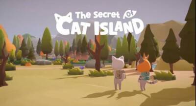 Состоялся пробный запуск The Secret of Cat Island с котятами - app-time.ru - Филиппины