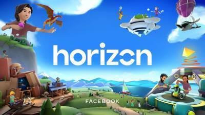 В Horizon Worlds от Meta можно будет создавать часть виртуального мира, используя описание словами - playisgame.com