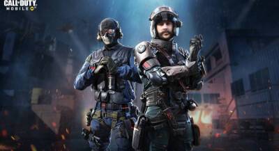 В Call of Duty: Mobile начался второй сезон с новыми героями и пропуском - app-time.ru