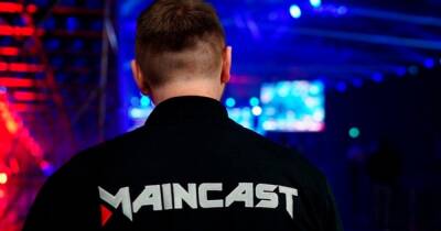 Maincast приостановила студийную из‑за ситуации в Украине - cybersport.ru - Китай - Украина