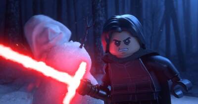LEGO Star Wars: The Skywalker Saga ушла в печать - cybersport.ru