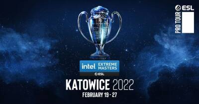 Матчи чемпионата IEM Katowice 2022 не будут переносить - cybersport.metaratings.ru - Украина - Польша