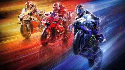Анонсирован мотосимулятор MotoGP 22 - релиз 21 апреля - playisgame.com