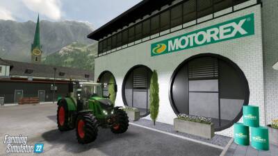 К Farming Simulator 22 выпустили бесплатное обновление с техникой Ploeger - igromania.ru - Голландия - Швейцария
