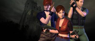 Мэтт Ривз - Capcom показала улучшенные модели персонажей из Resident Evil Outbreak и CODE Veronica – ждем ремастеры? - gamemag.ru