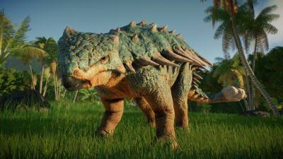 Jurassic World Evolution 2 получит набор динозавров из мультфильма «Мир Юрского периода» - stopgame.ru