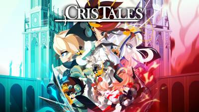 Epic Games Store предлагает пополнить библиотеку за счет Cris Tales - lvgames.info