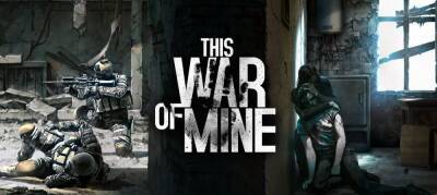 #FuckTheWar: 11 bit studios направит недельную выручку от продаж This War of Mine в украинский Красный Крест - zoneofgames.ru - Украина