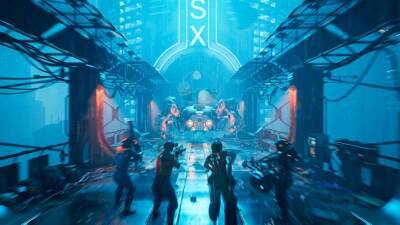 Ролевой киберпанк-экшен The Ascent выйдет в конце марта на PlayStation - playisgame.com