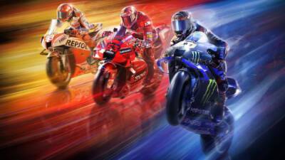 MotoGP 22 выходит 21 апреля на PC и консолях — WorldGameNews - worldgamenews.com