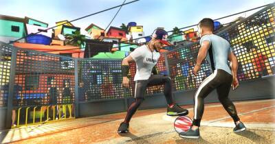 Губа Боб и уличный футбол — объявлены бесплатные игры Xbox Live Gold в марте - cybersport.ru