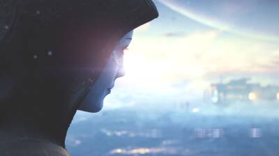 Гэри Маккей - Майк Гэмбл - Mass Effect 5 до сих пор находится на ранней стадии производства - gametech.ru - Сша