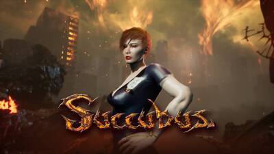 Эротический хоррор Succubus получил бесплатное обновление Apocalypse - playisgame.com