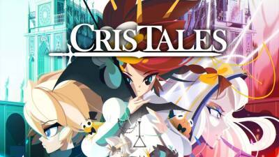 Халява: в EGS бесплатно отдают приключение Cris Tales - playisgame.com