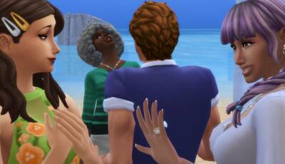 Скандальные «Свадебные истории» для The Sims 4 оказались сломаны, 7% положительных отзывов в Steam - gametech.ru - Сша - Россия