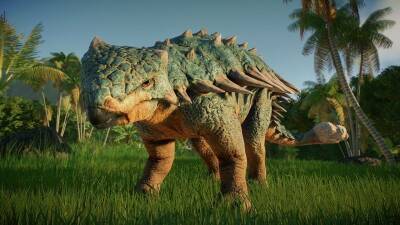 Jurassic World Evolution 2 получит набор динозавров из мультфильма «Мир Юрского периода» - ps4.in.ua