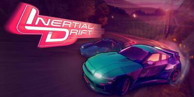 Гоночная игра Inertial Drift обзавелась еще одним режимом - lvgames.info
