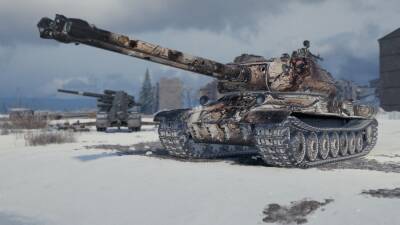 Боевой пропуск 7 сезона в World of Tanks стартует 2 марта - lvgames.info