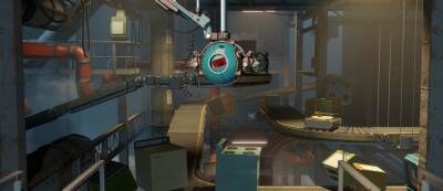 Valve анонсировала Aperture Desk Job — небольшую бесплатную игру во вселенной Portal для Steam Deck - gamemag.ru