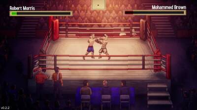 Ziggurat Interactive анонсировала World Championship Boxing Manager II - igromania.ru