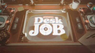 Valve представила игру Aperture Desk Job во вселенной Portal для Steam Deck - playground.ru