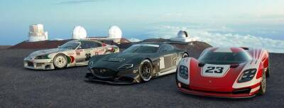 Gran Turismo 7 стала доступна для предварительной загрузки - gametech.ru - Сша