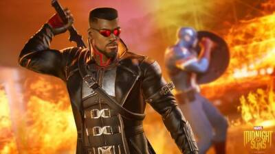 Директор Marvel's Midnight Suns: игра станет противоположностью XCOM - gametech.ru