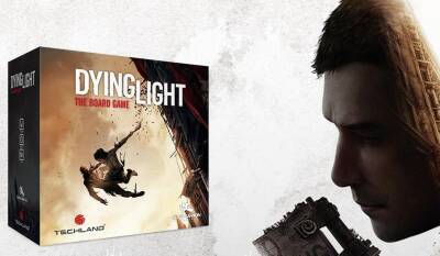 Dying Light получит настольную игру - gametech.ru - Сша - Польша