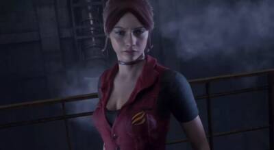 Клэр Редфилд - Evil Code - Новый геймплей фанатского ремейка Resident Evil Code: Veronica и возможный анонс ремастера - landofgames.ru