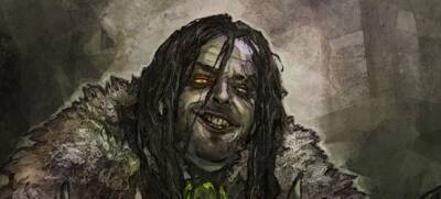 Мрачные портреты персонажей World of Warcraft от художницы Jenny Burgy - noob-club.ru
