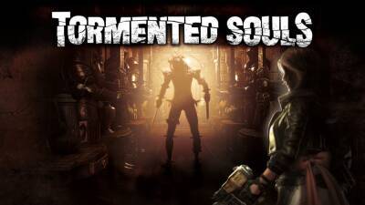 Tormented Souls добралась до консолей - lvgames.info