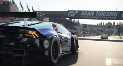 Диски Gran Turismo 7 получили до релиза, но нельзя играть из-за привязки к онлайну - gametech.ru
