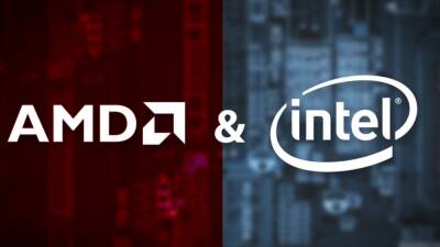 СМИ: AMD и Intel прекратили поставки своей продукции в Россию - igromania.ru - Сша - Россия