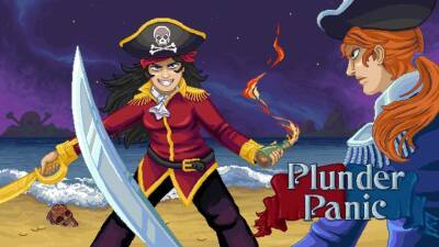 Халява: в Steam бесплатно раздают онлайн-аркаду Plunder Panic - playisgame.com - Москва