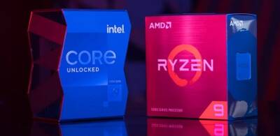 РБК: Intel и AMD прекратили поставки продукции в Россию - zoneofgames.ru - Сша - Россия - Украина