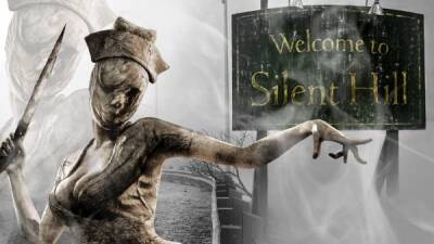 Konami забыла продлить домен официального сайта Silent Hill и кто-то этим воспользовался - playground.ru