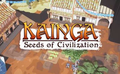 Kainga: Seeds of Civilization получила новый контент с обновлением - lvgames.info