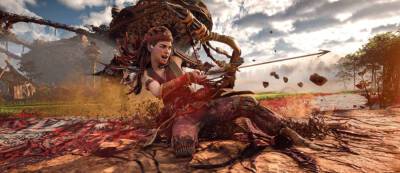 Horizon Forbidden West от Sony попала в пятерку японского чарта — продажи PlayStation 5 подросли - gamemag.ru - Япония