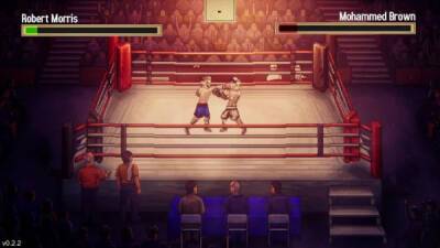 Ziggurat Interactive анонсировала World Championship Boxing Manager II — WorldGameNews - worldgamenews.com