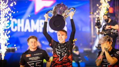 FaZe Clan стал победителем IEM Season XVI: Katowice по CS:GO - igromania.ru