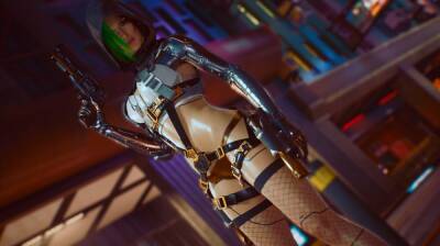 Люк Росс - Энтузиаст выпустил VR-мод для Cyberpunk 2077 и показал его работу на видео - landofgames.ru