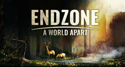 Endzone появится на консолях текущего поколения 19 мая - lvgames.info